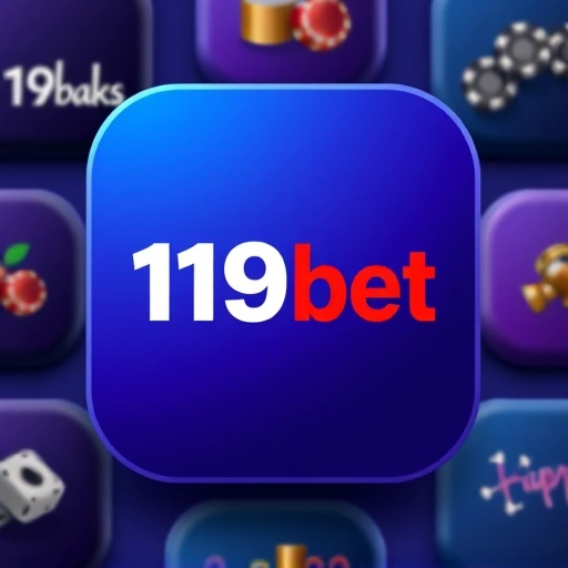 Logo da 119bet