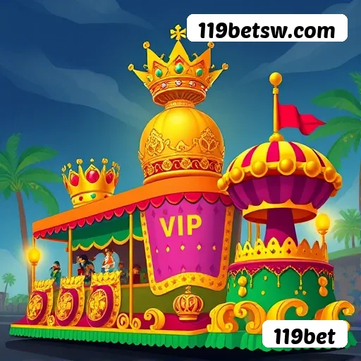 Histórico de apostas 119bet