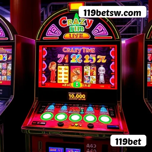 Qualificar VIP 119bet